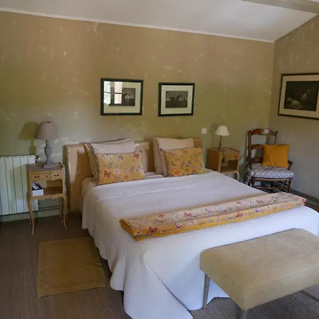 Mas Du Moutet Bed & Breakfast