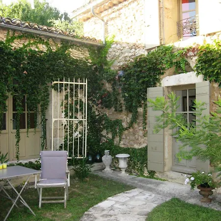 Mas Du Moutet Panzió