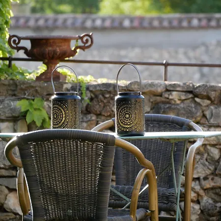 Couette-café Mas Du Moutet La Capelle-et-Masmolene