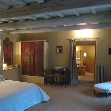 Mas Du Moutet La Capelle-et-Masmolene