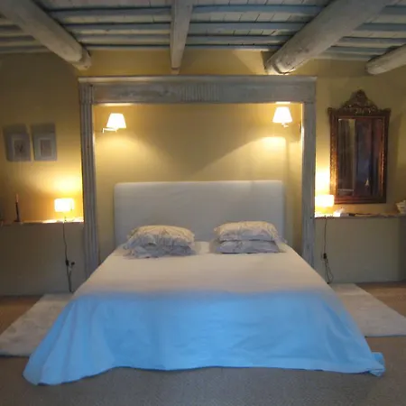 Couette-café Mas Du Moutet