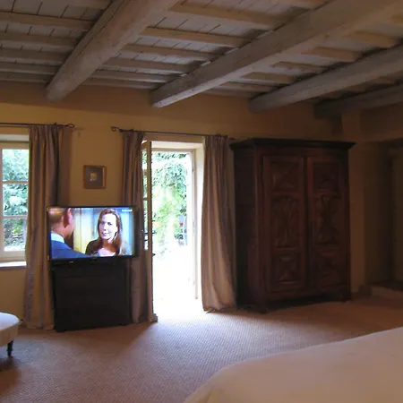 Couette-café Mas Du Moutet La Capelle-et-Masmolene