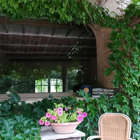 Mas Du Moutet