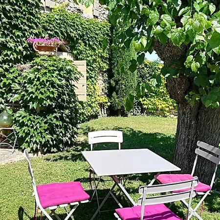 Couette-café Mas Du Moutet