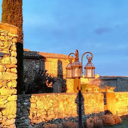 Mas Du Moutet *
