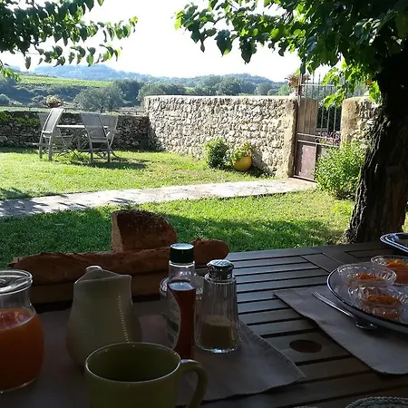 Mas Du Moutet 3* La Capelle-et-Masmolene