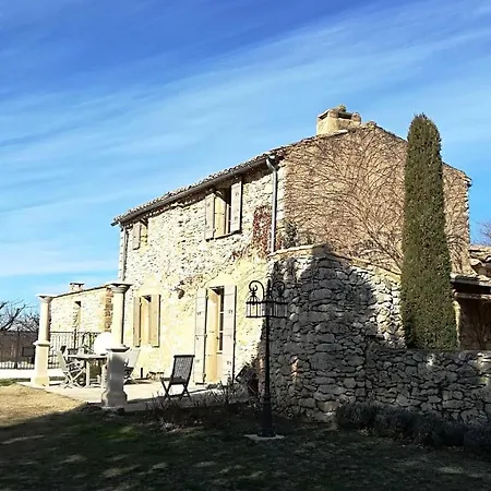 Mas Du Moutet Panzió *