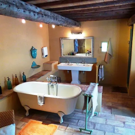 Couette-café Mas Du Moutet