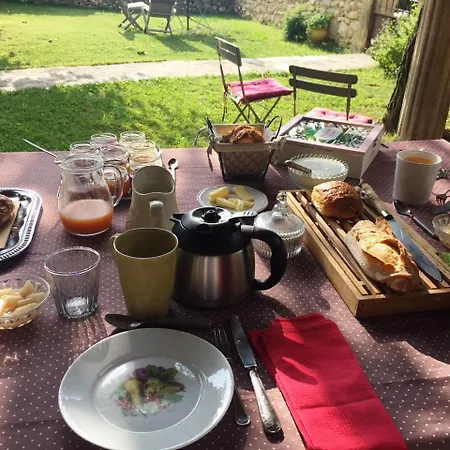 Couette-café Mas Du Moutet