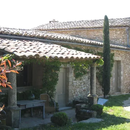 Mas Du Moutet 3* La Capelle-et-Masmolene