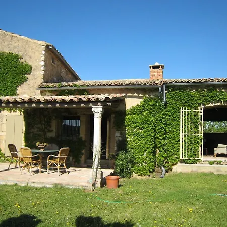 Mas Du Moutet Couette-café