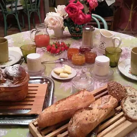 Couette-café Mas Du Moutet